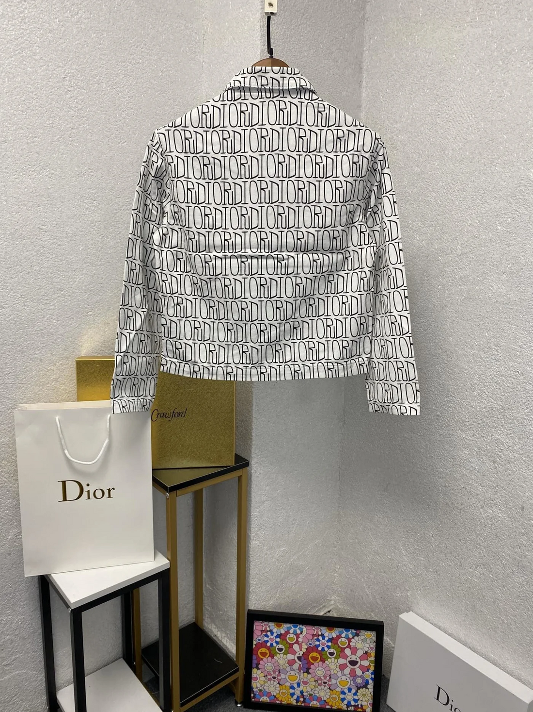 DIOR - JACKET