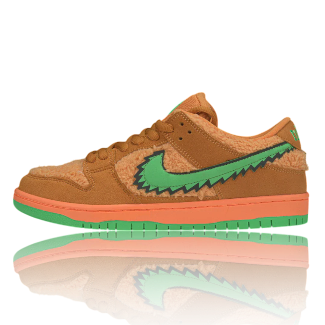 GRATEFUL DEAD X SB DNK LOW BEARS 'ORANGE'
