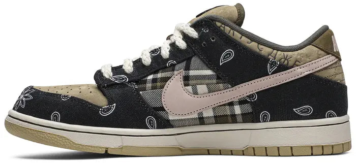 Travis Scott x Nike Dunk Low Premium QS SB 'Cactus Jack'
