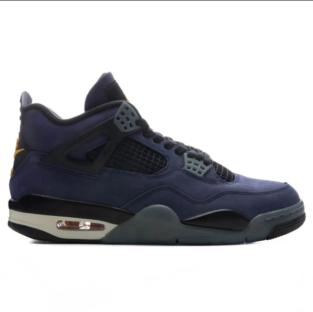 Air Jordan 4 Retro 'Imperial Purple' - Imperial Purple/Multi Color