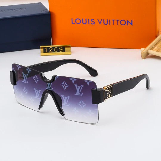 LV - LARGE FRAME WATERMARK NEUTRAL EYEWEAR