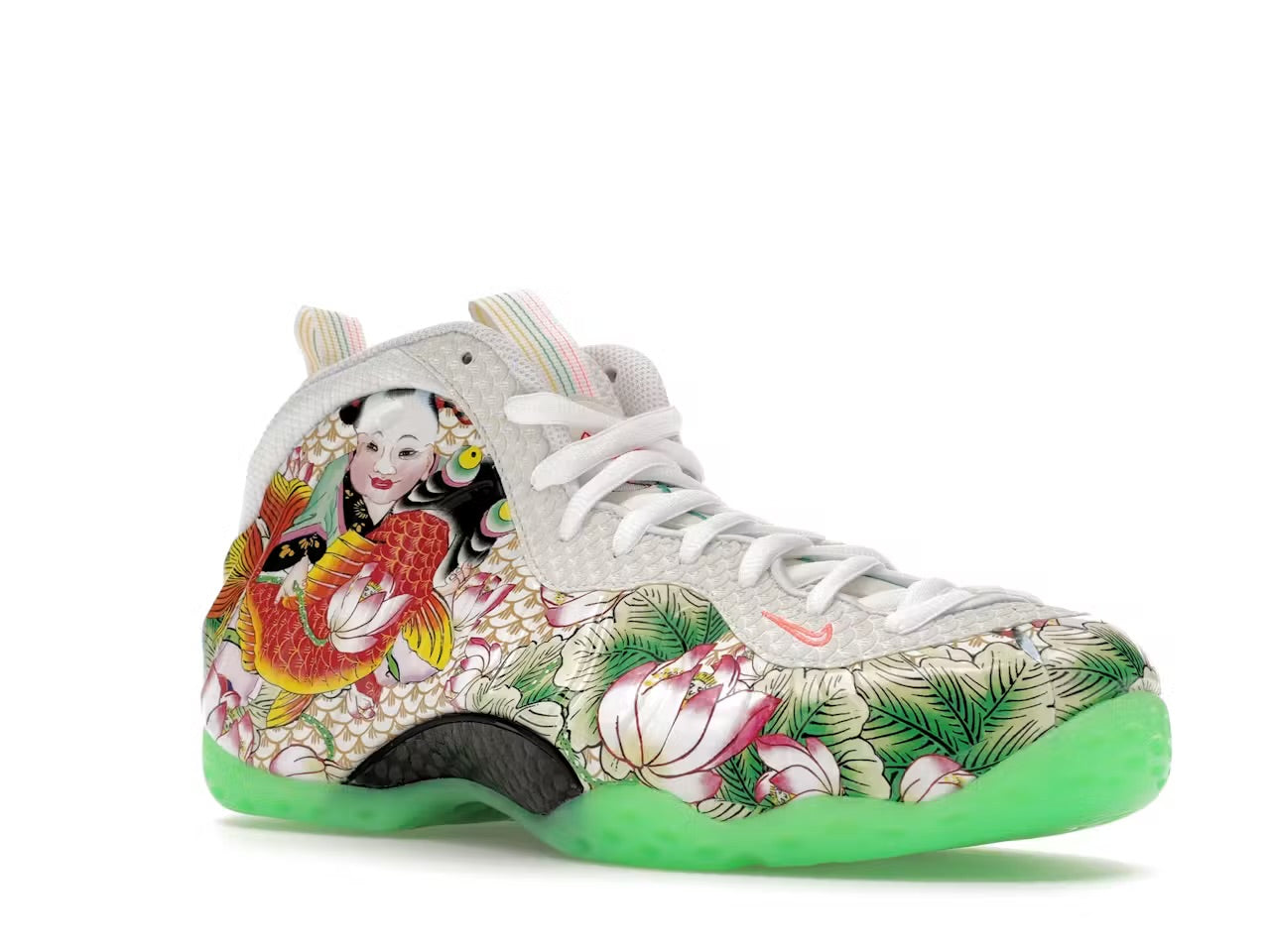 Nike Air Foamposite One Pro 'Tianjin 2.0'