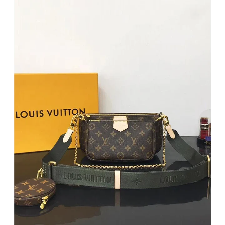 LOUIS VUITTON - SAC À BANDOULIÈRE