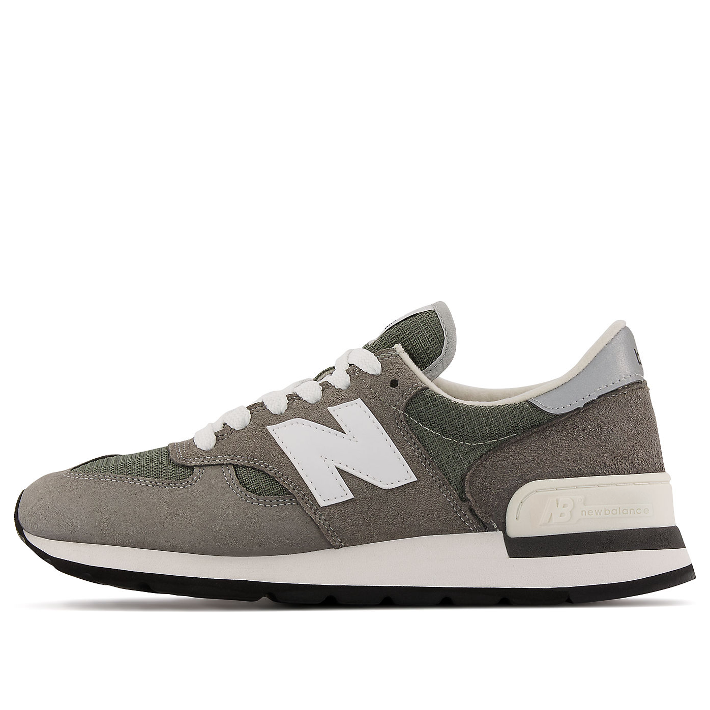 New Balance 990v1 Made in USA 'Grey' M990GR1