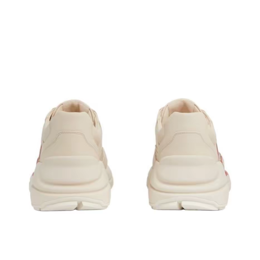 (WMNS) Gucci Rhyton 'Ivory Red' 800243-2SH00-9522