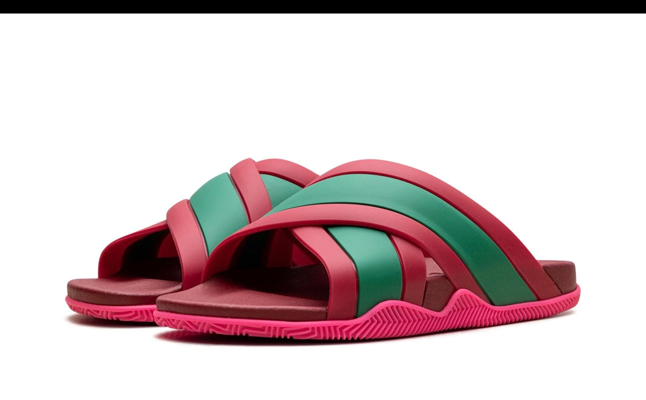 Web Slide WMNS "Pink Rubber"