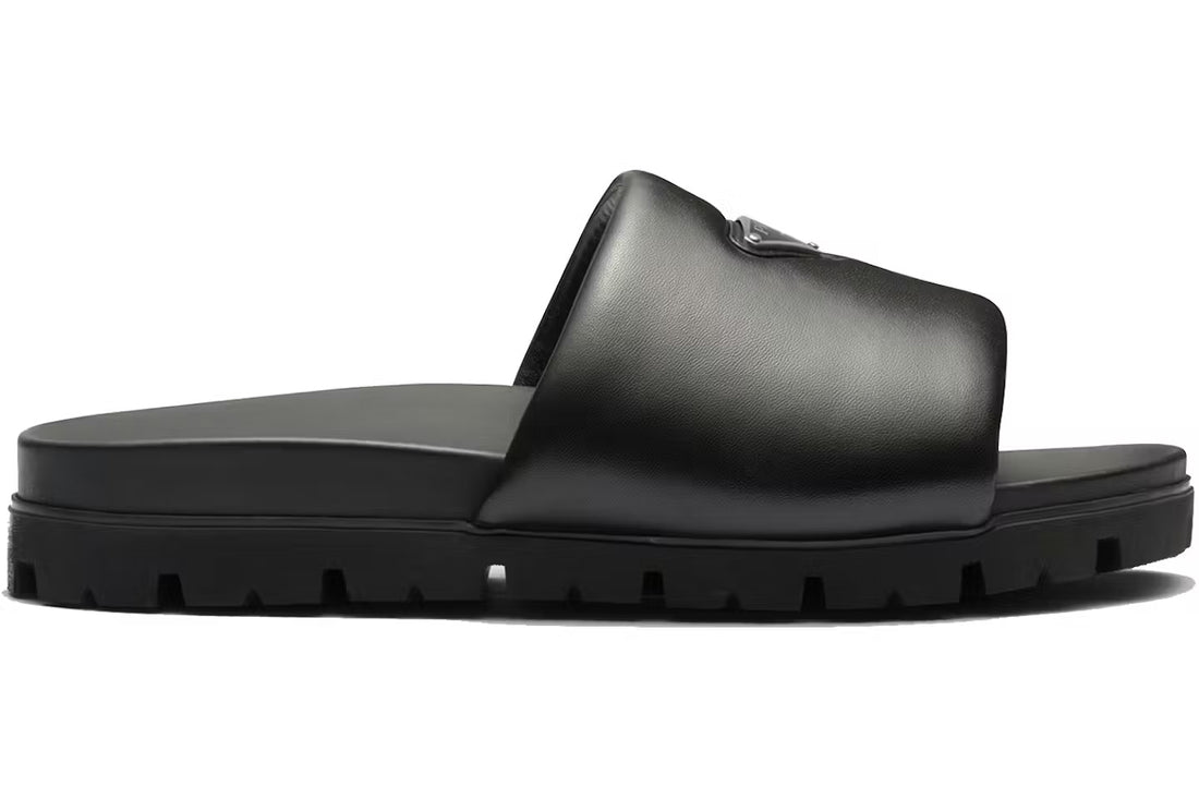 Prada Padded Slides