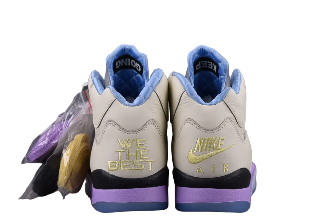 JORDAN 5 RETRO DJ KHALED WE THE BEST SAIL