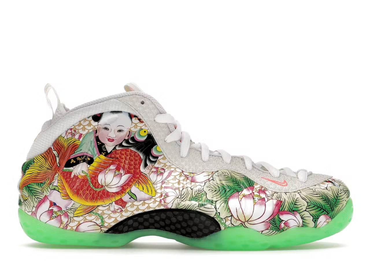 Nike Air Foamposite One Pro 'Tianjin 2.0'