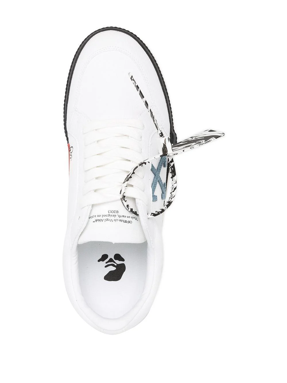 OFF-WHITE - SNEAKER