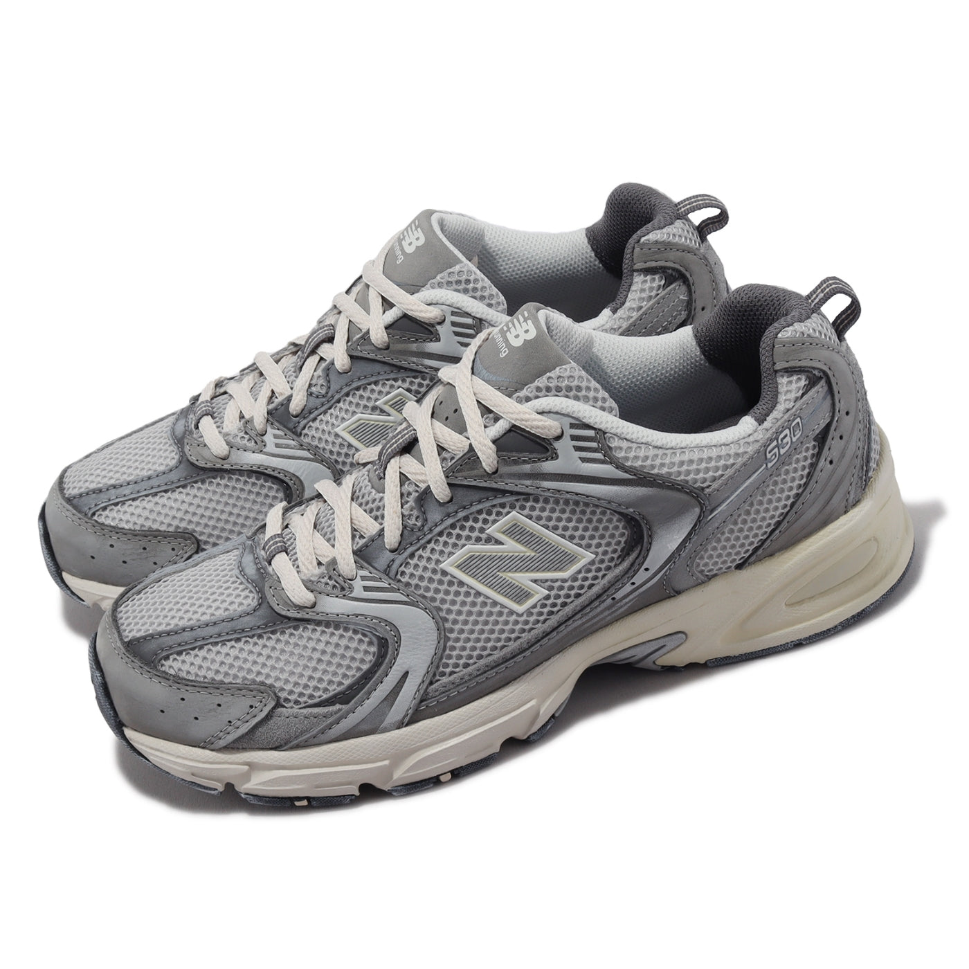New Balance 530 'Silver Grey' MR530TG