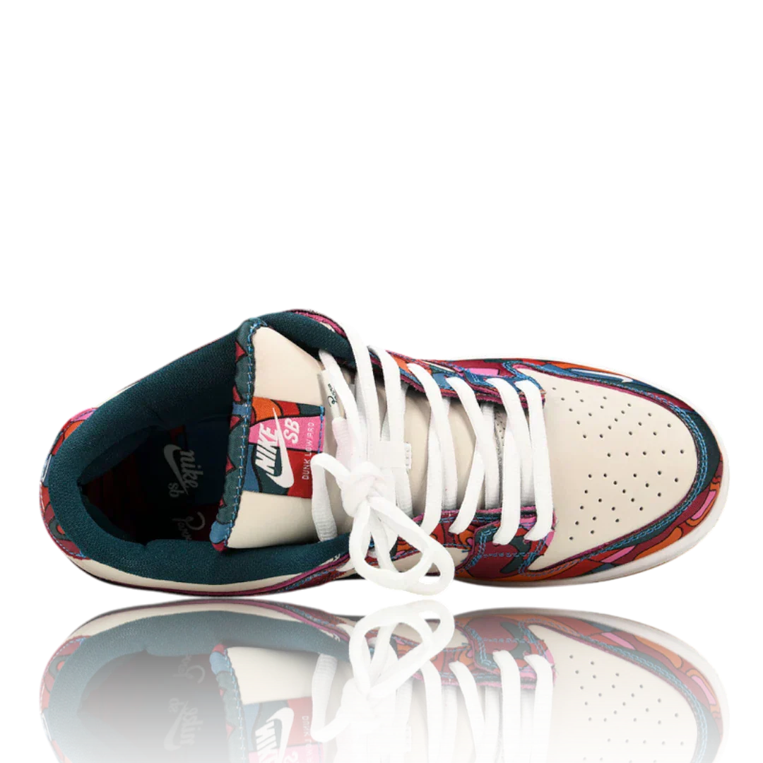 PARRA X SB DNK LOW 'ABSTRACT ART'