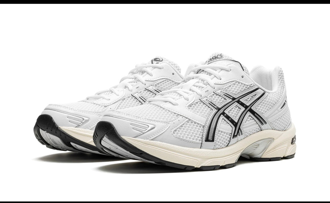 Gel 1130 "White / Cloud Grey" 1201A256 118