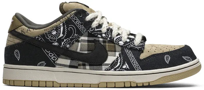 Travis Scott x Nike Dunk Low Premium QS SB 'Cactus Jack'