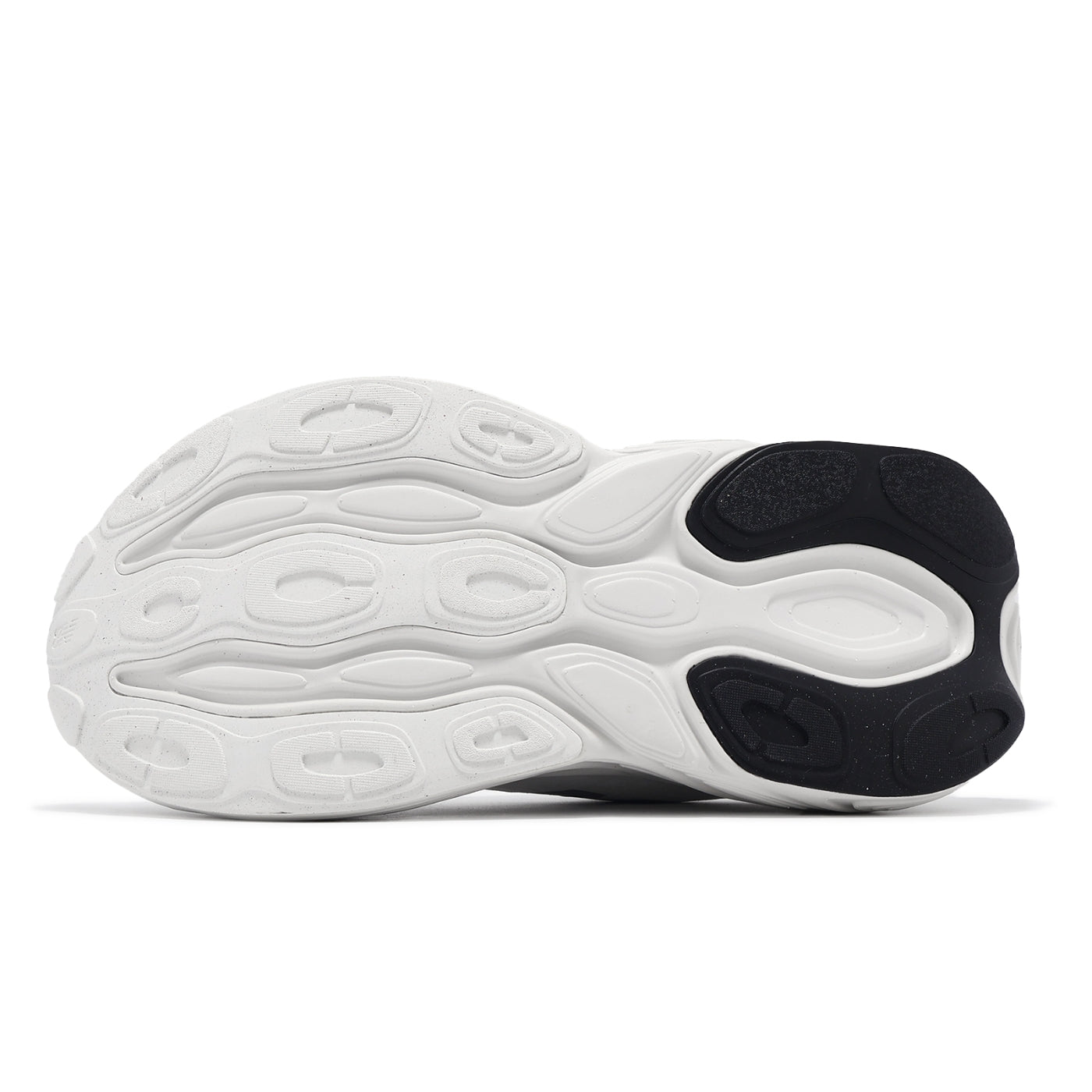 New Balance Fresh Foam X More v5 2E Wide 'White Silver Metallic' MMORLW5
