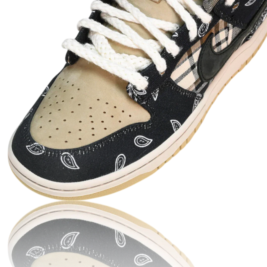 TRAVIS SCOTT X SB DNK LOW