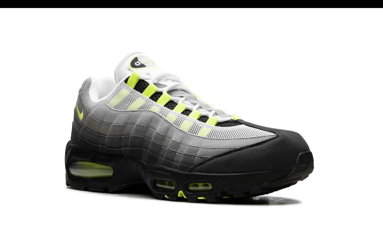 Air Max 95 OG "Big Bubble Neon - 2025/2026" HM4740 001