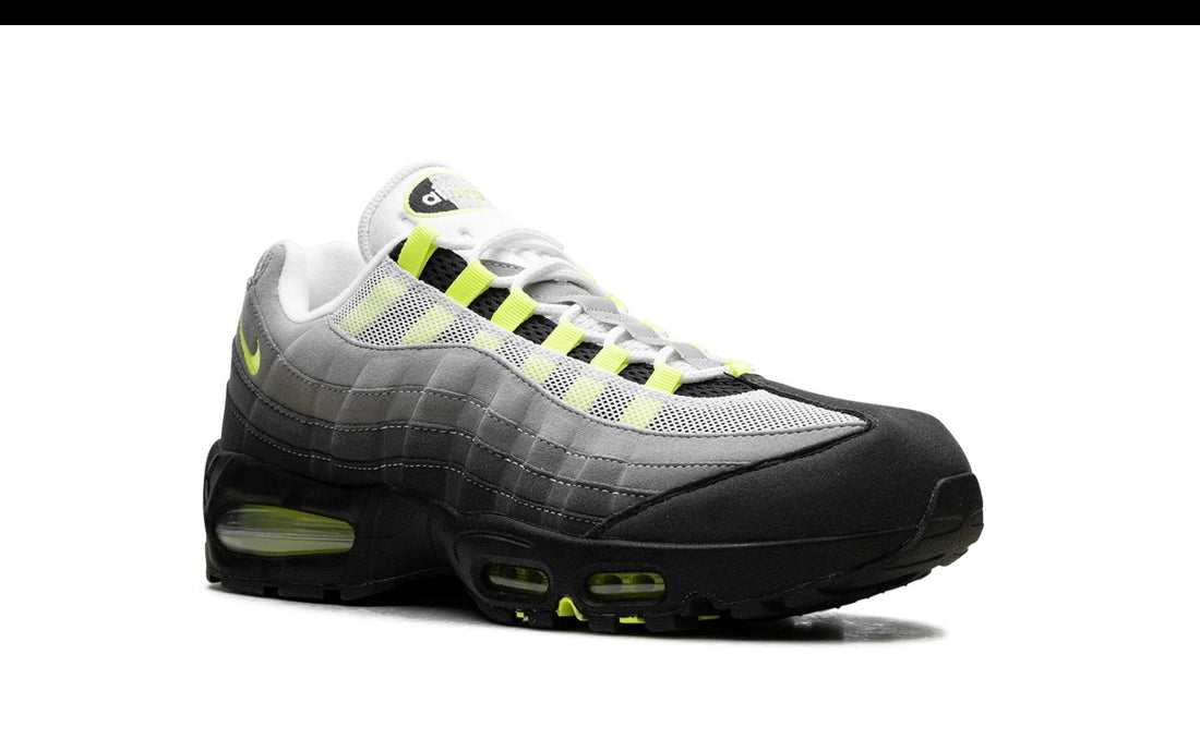 Air Max 95 OG "Big Bubble Neon - 2025/2026" HM4740 001