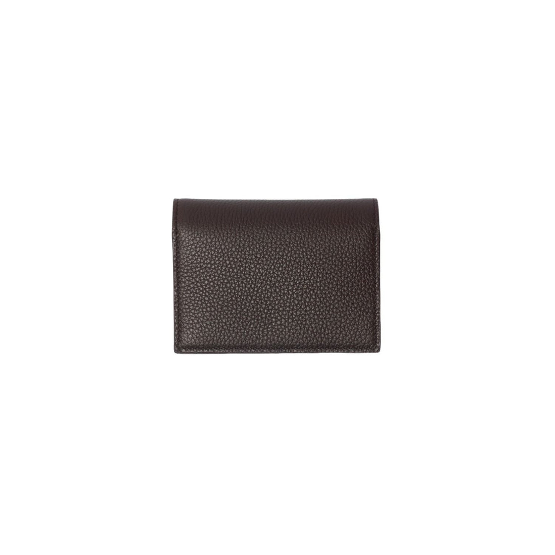 (WMNS) Burberry 26 Bloomsbury Folding Card Case 'Peat Brown Sand Beige' 81204911