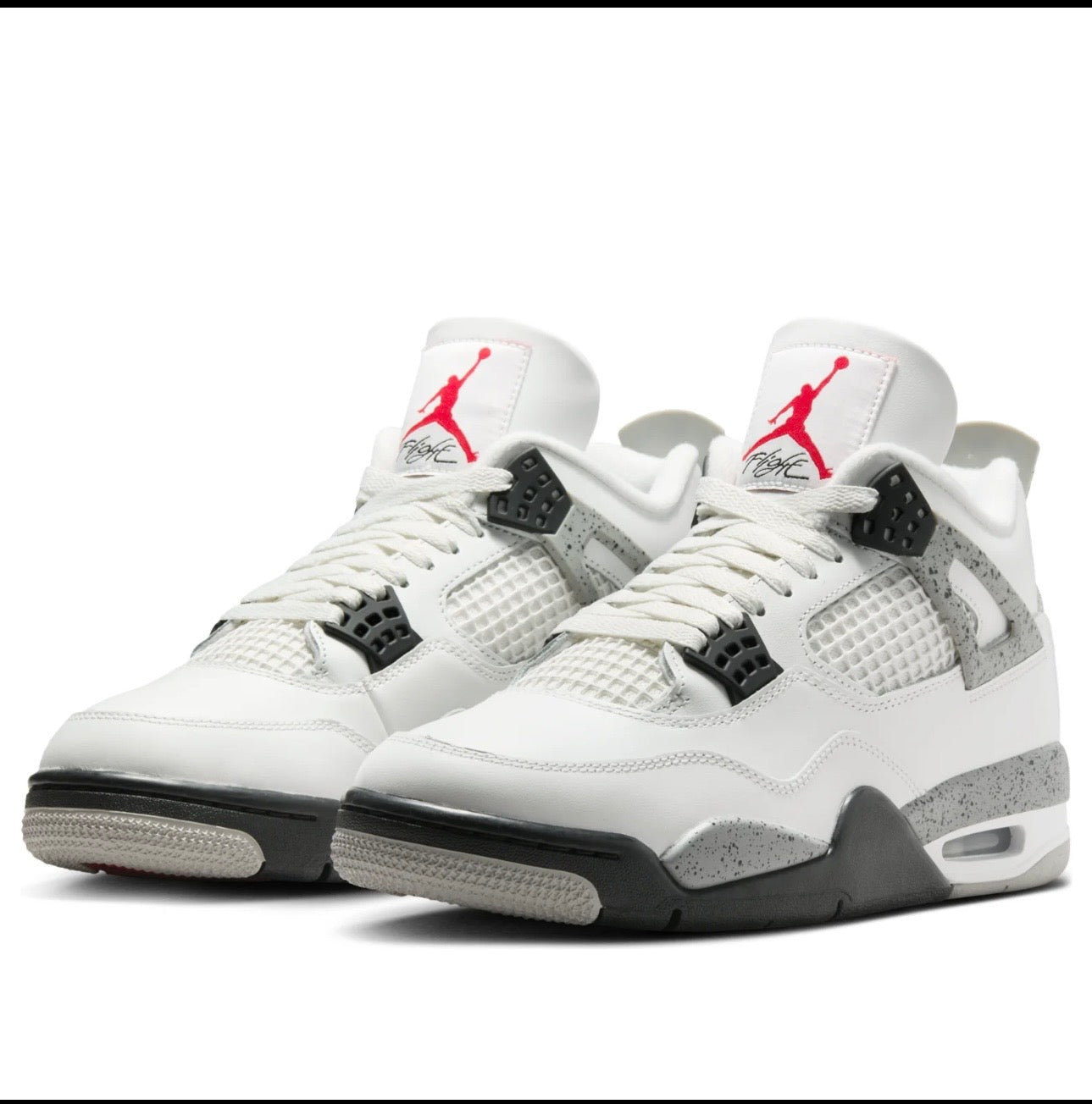 Air Jordan 4 Retro 'White Cement' 2025
FV5029-100