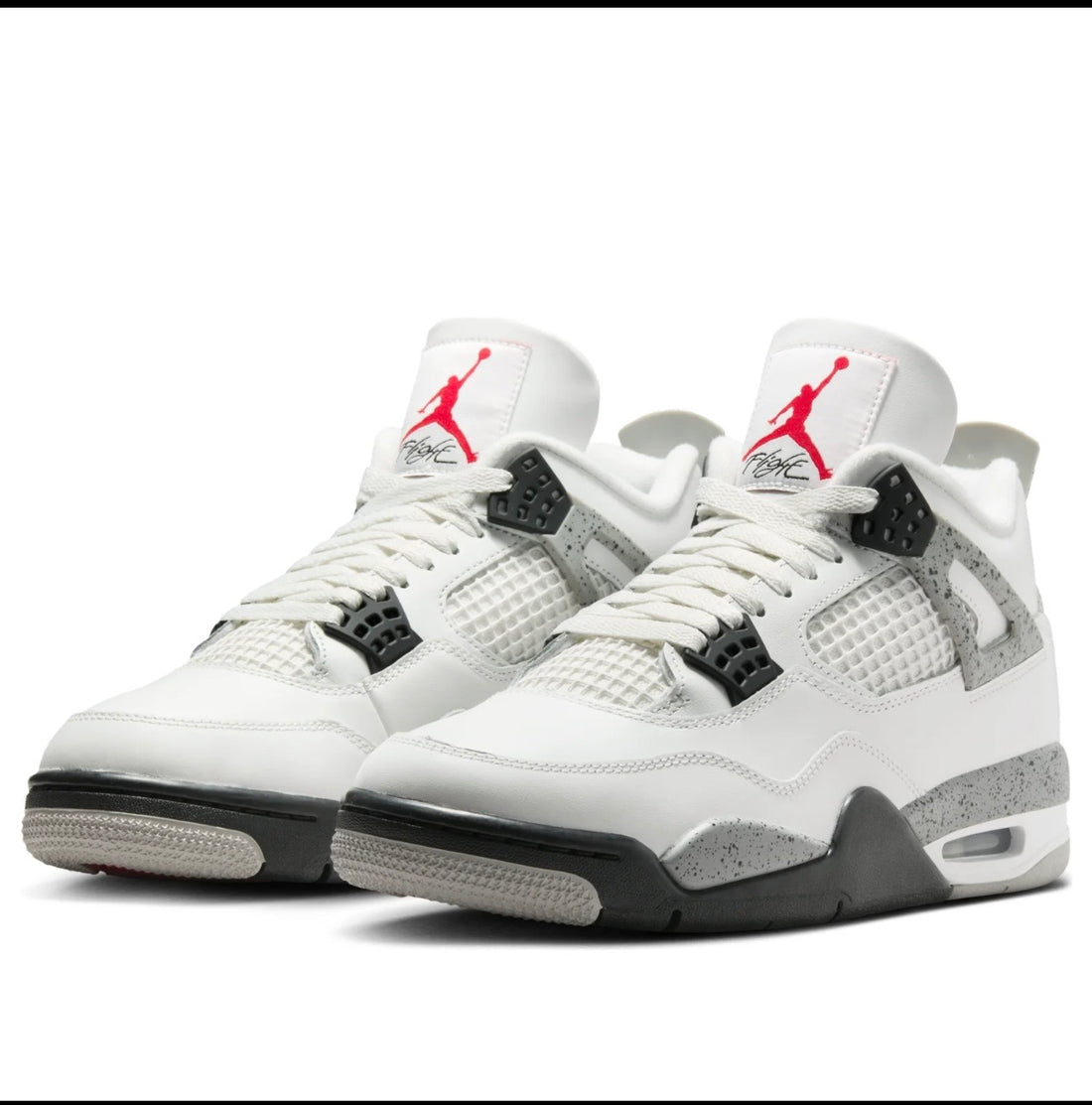 Air Jordan 4 Retro 'White Cement' 2025
FV5029-100