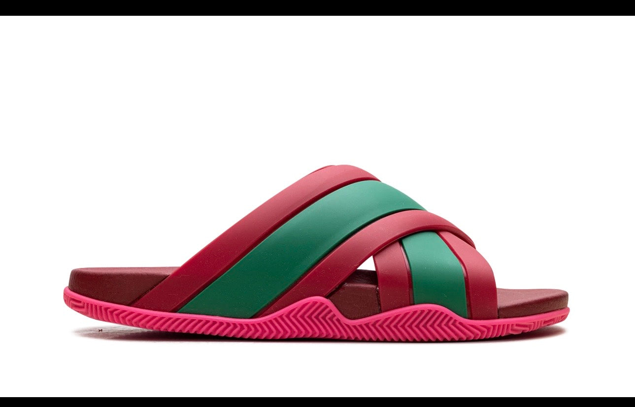 Web Slide WMNS "Pink Rubber"
