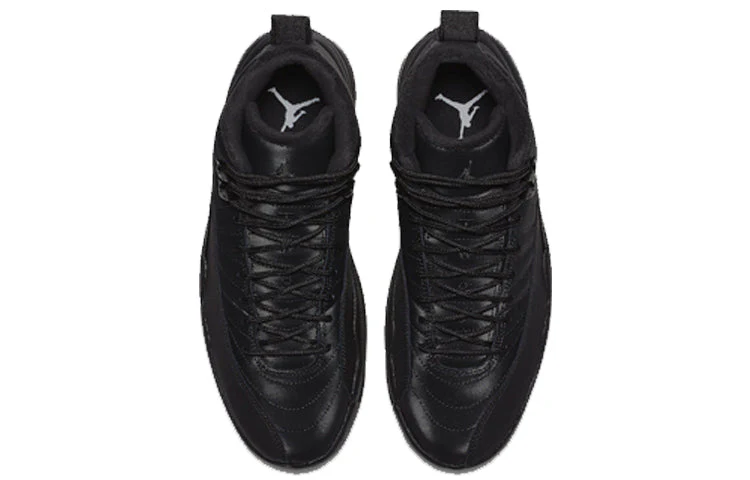 Air Jordan 12 Retro Winterized 'Triple Black'