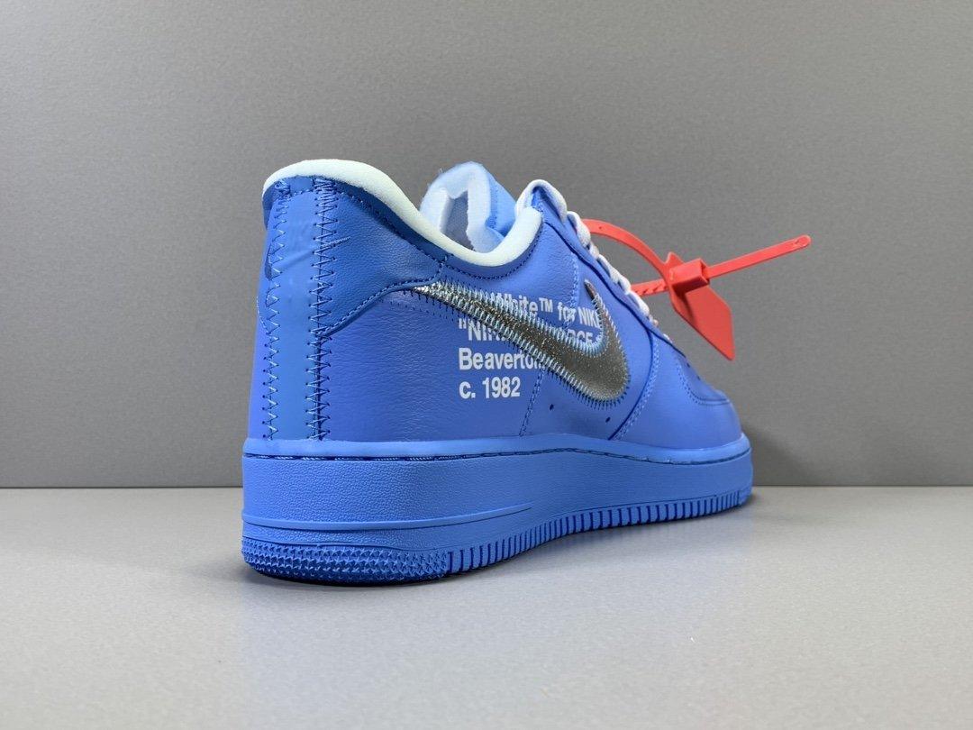 NIKE - AIR FORCE 1 LOW «OFF-WHITE» - SleekGait