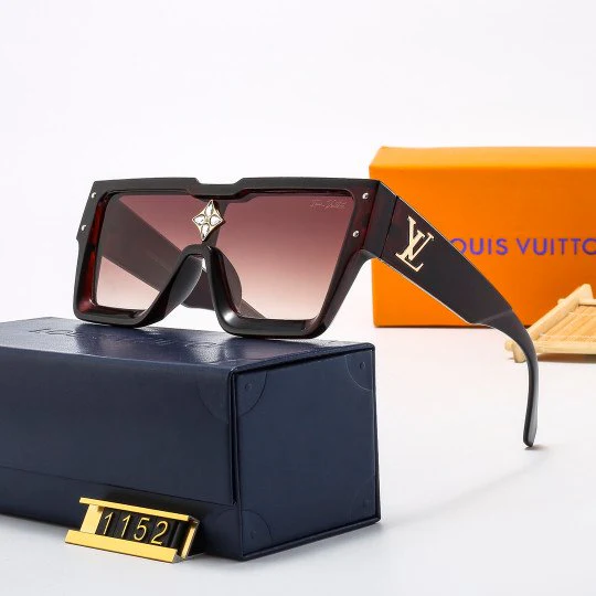 LV - UNISEX LARGE FRAME COOL EYEWEAR