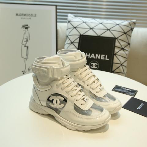 CHANEL - SNEAKER FEMME