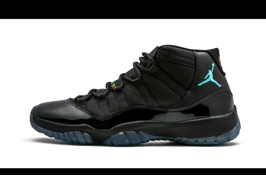 Air Jordan 11 Retro 'Gamma Blue' 2025 CT8012-047