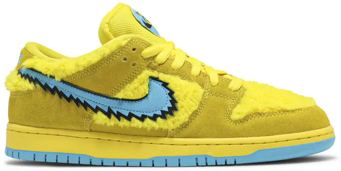 Parra x Nike Dunk Low Pro SB 'Abstract Art