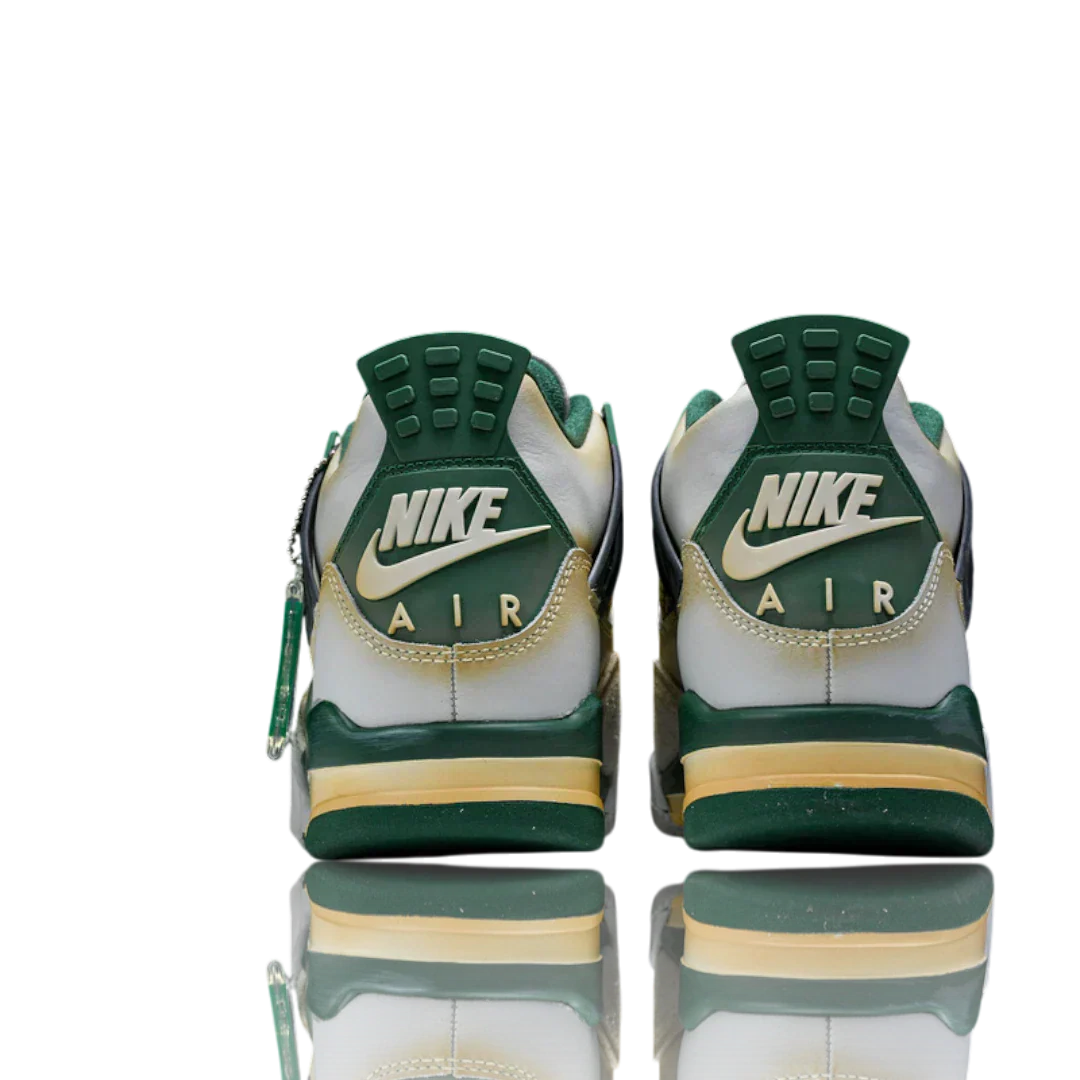 UNRELEASED) AJ4 RETRO X VENUSAUR