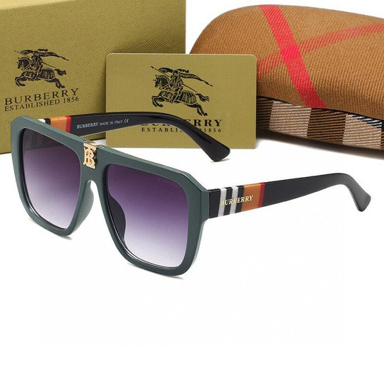 BRRY - CLASSIC SQUARE EYEWEAR