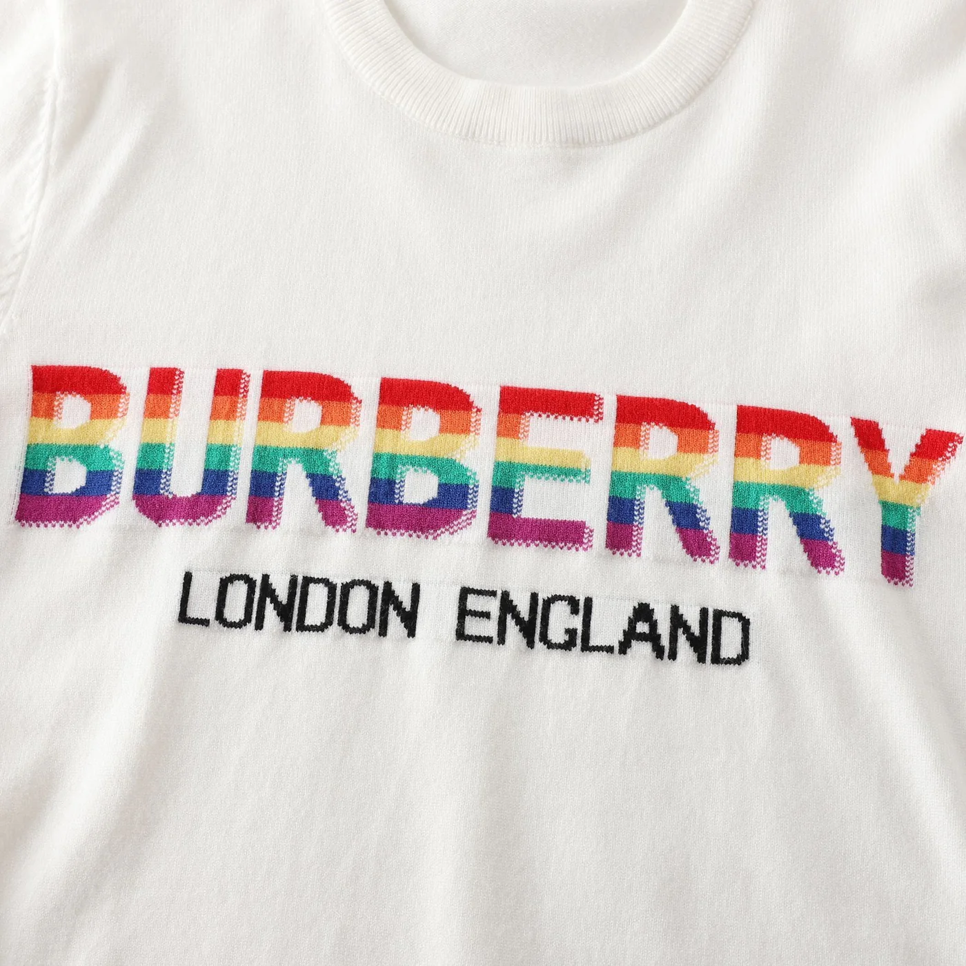BURBERRY - SWEATSHIRT