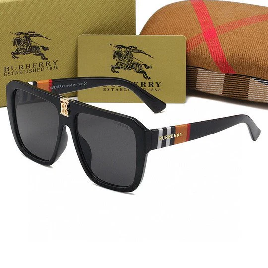 BRRY - CLASSIC SQUARE EYEWEAR