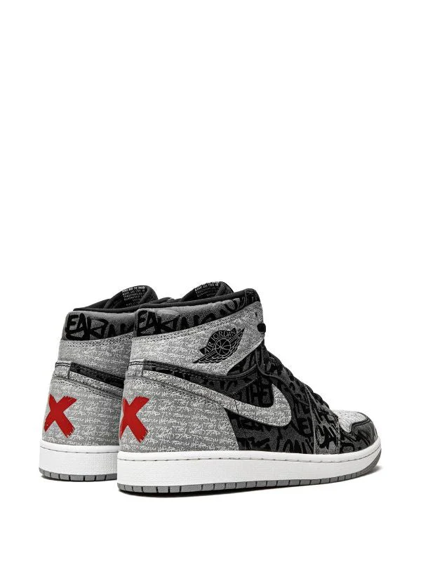 JORDAN - AIR JORDAN 1 HIGH OG "REBELLIONAIRE