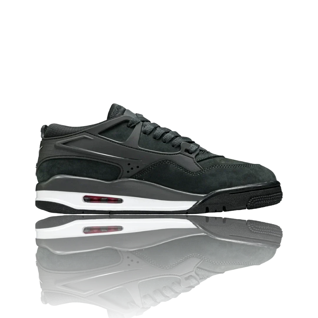NIGEL SYLVESTER X AJ4 GRANDMA'S DRIVEWAY 'GREY'