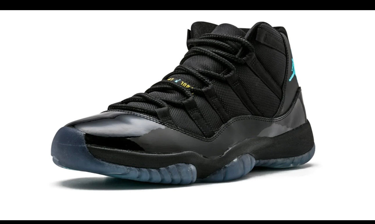 Air Jordan 11 Retro 'Gamma Blue' 2025 CT8012-047