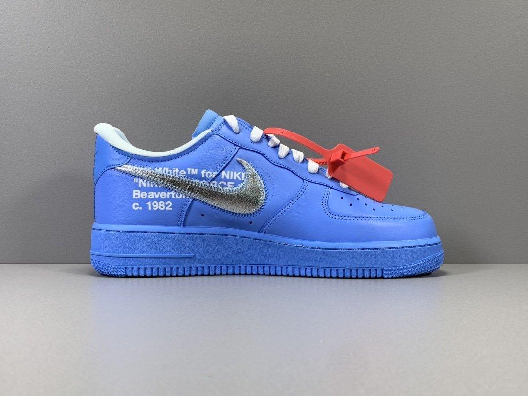 NIKE - AIR FORCE 1 LOW «OFF-WHITE» - SleekGait