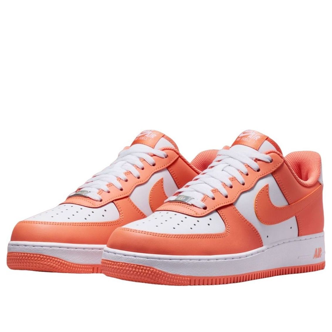 Nike Air Force 1 Low 'White Orange Frost' FJ4146-127