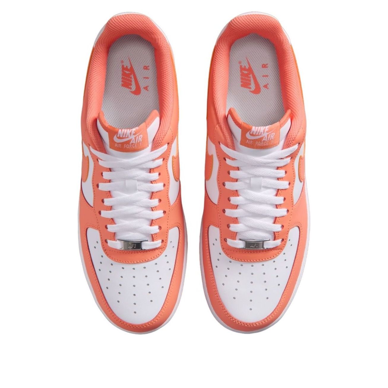 Nike Air Force 1 Low 'White Orange Frost' FJ4146-127
