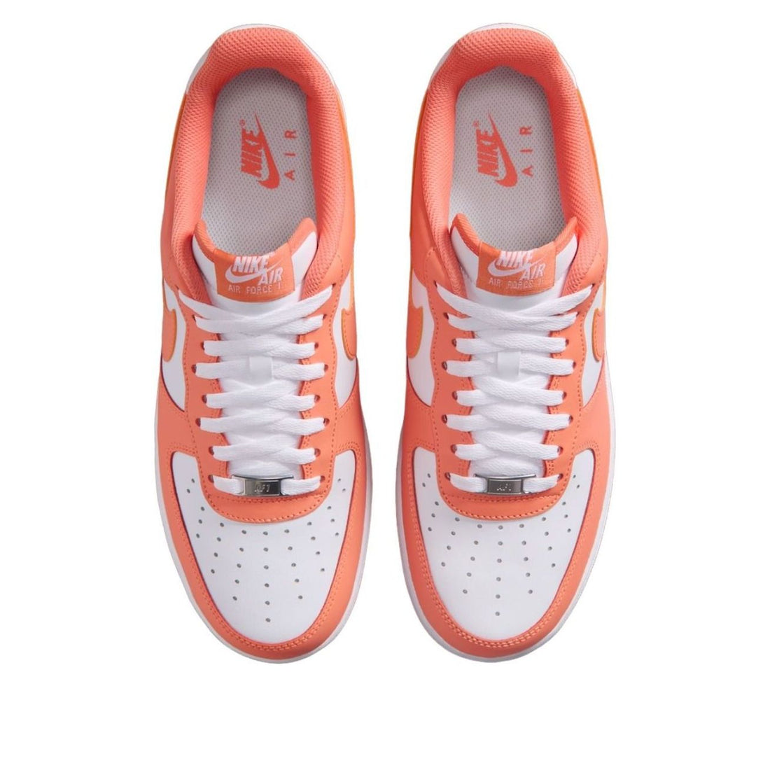Nike Air Force 1 Low 'White Orange Frost' FJ4146-127