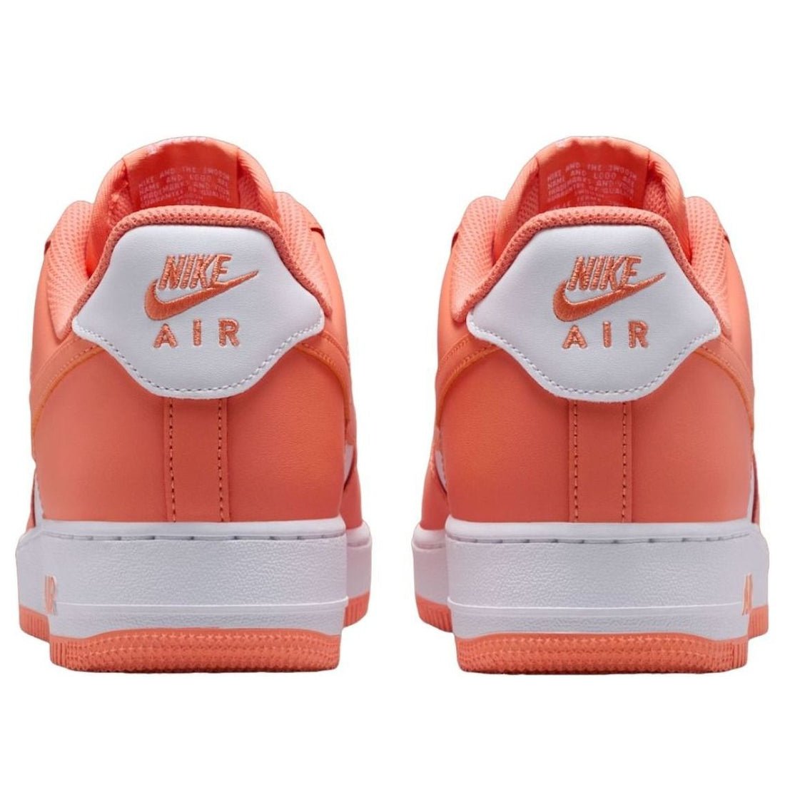 Nike Air Force 1 Low 'White Orange Frost' FJ4146-127