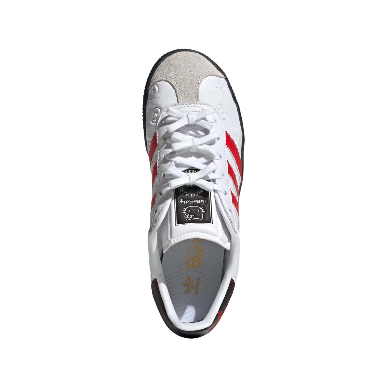 (GS) adidas x Hello Kitty Gazelle Indoor '50th anniversary' IH9953