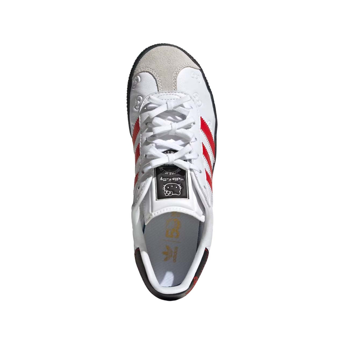 (GS) adidas x Hello Kitty Gazelle Indoor '50th anniversary' IH9953