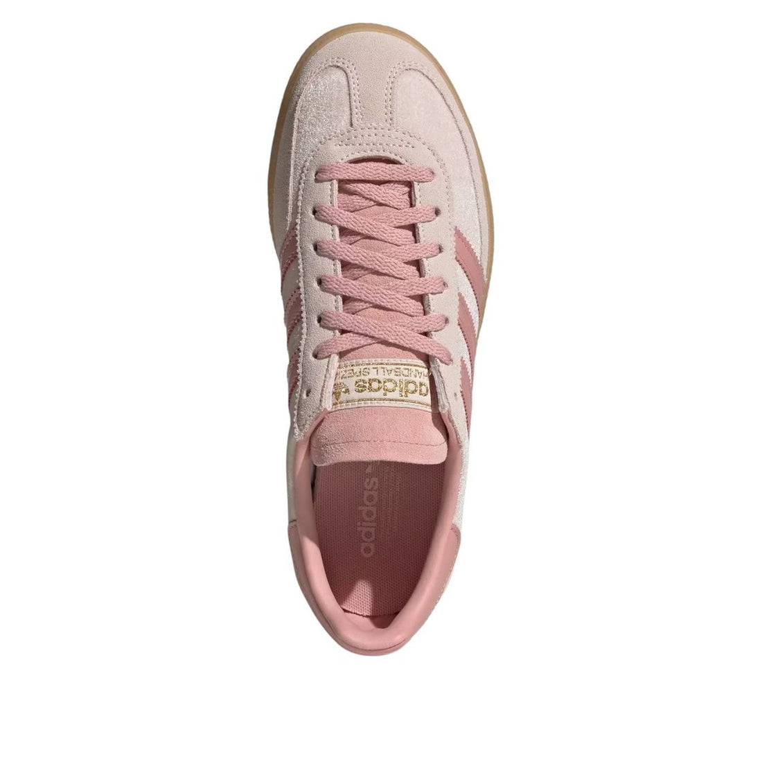 (WMNS) adidas Handball Spezial 'Wonder Quartz Gum' JR3645