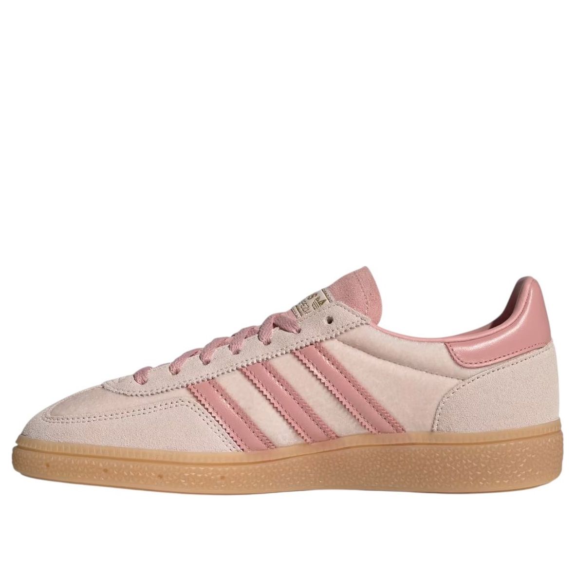 (WMNS) adidas Handball Spezial 'Wonder Quartz Gum' JR3645