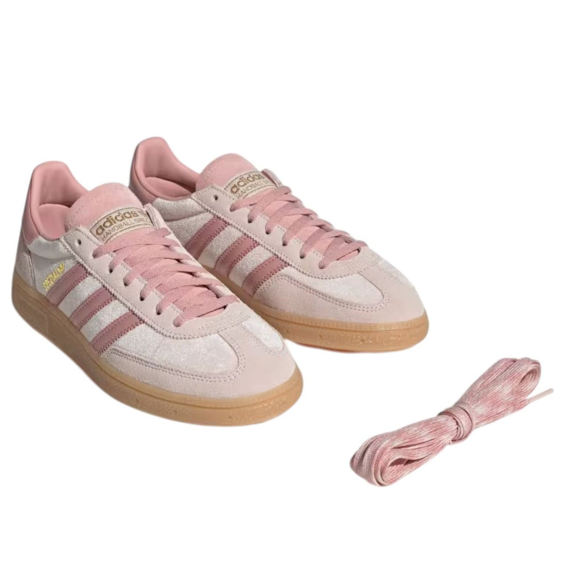 (WMNS) adidas Handball Spezial 'Wonder Quartz Gum' JR3645