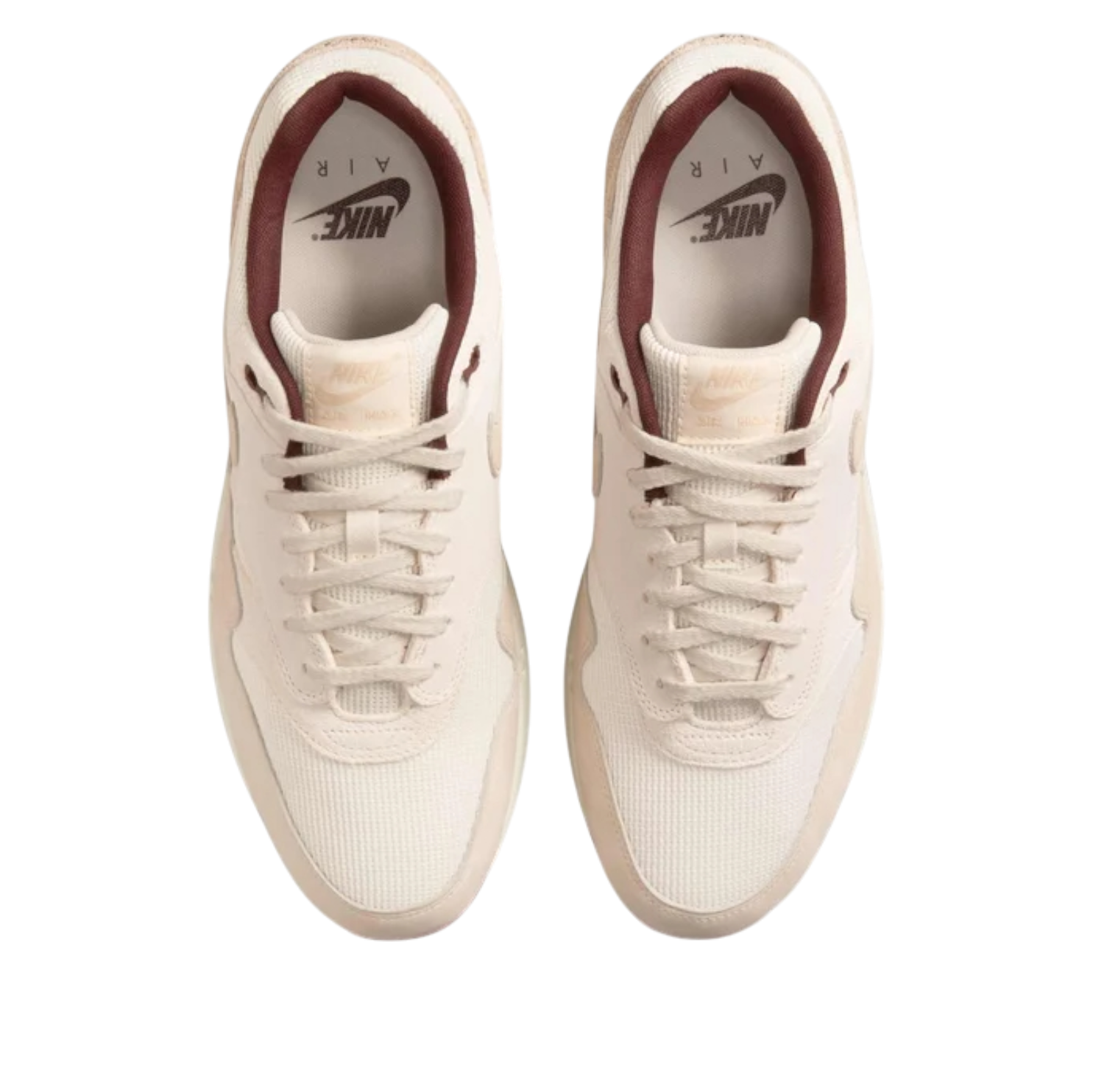Nike Air Max 1 'Sail Burgundy Crush' HF8127-100